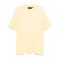 Tricou Represent, Owners Club, Classic, Pastel Yellow, Regular Fit