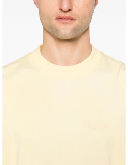 Tricou Represent, Owners Club, Classic, Pastel Yellow - OCM4111432