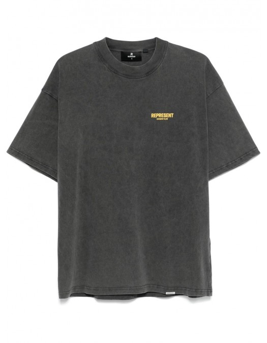 Tricou Represent, Owners Club, Logo Insert, Grey - OCM411144734