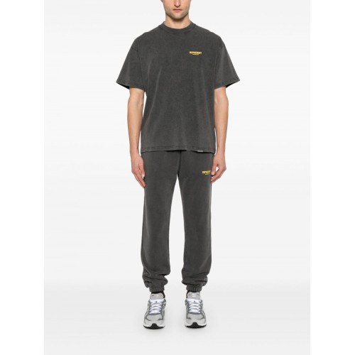 Tricou Represent, Owners Club, Logo Insert, Grey