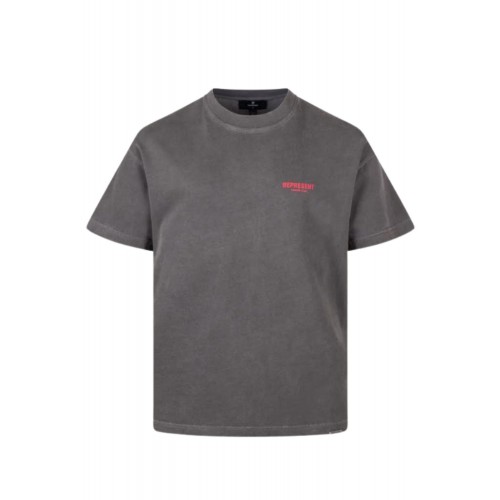 Tricou REPRESENT, Owners Club, Grey