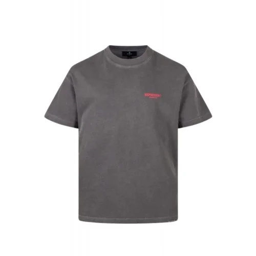 Tricou REPRESENT, Owners Club, Grey