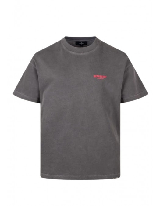 Tricou REPRESENT, Owners Club, Grey - OCM4111402