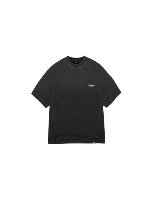 Tricou REPRESENT, Owners Club, Aged Black - OCM411140330 Tricou REPRESENT, Owners Club, Aged Black - OCM411140330
