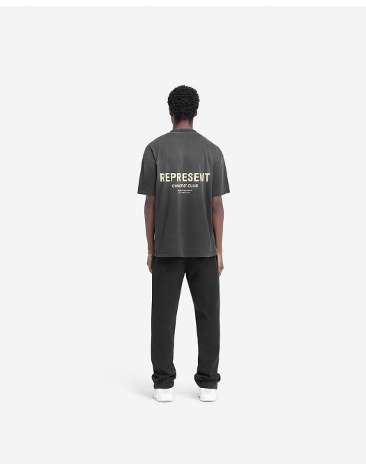 Tricou REPRESENT, Owners Club, Aged Black - OCM411140330 Tricou REPRESENT, Owners Club, Aged Black - OCM411140330