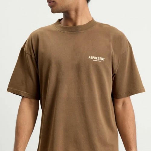 Tricu REPRESENT,Owners Club T-Shirt, Oversized