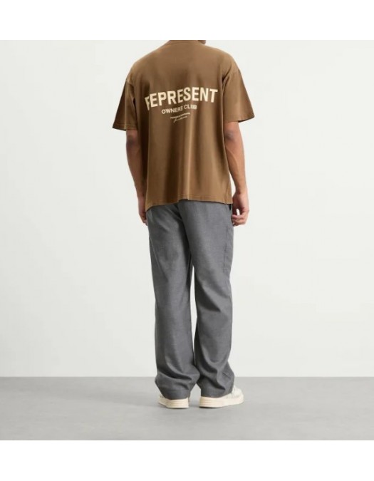 Tricu REPRESENT,Owners Club T-Shirt, Oversized - OCM4111416