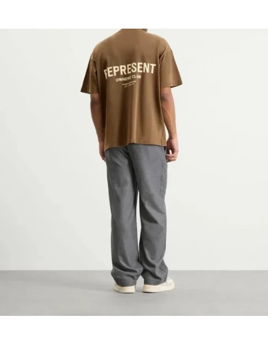 Tricu REPRESENT,Owners Club T-Shirt, Oversized - OCM4111416
