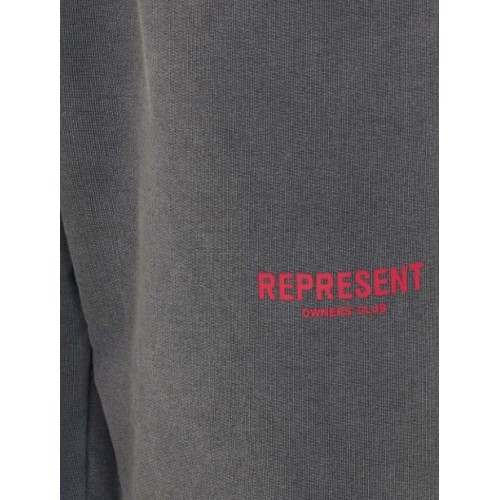 Pantaloni REPRESENT, Owners Club logo-print track pants