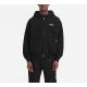 Hanorac REPRESENT, Owners Club, Logo Insert, Black - OCM41122001