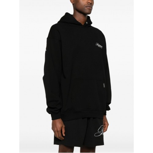 Hanorac REPRESENT, Owners Club Script, Black