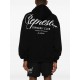 Hanorac REPRESENT, Owners Club Script, Black - OCM41200001