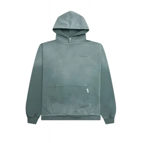 Hanorac RREPRESENT, OWNERS CLUB SCRIPT, Verde Vintage