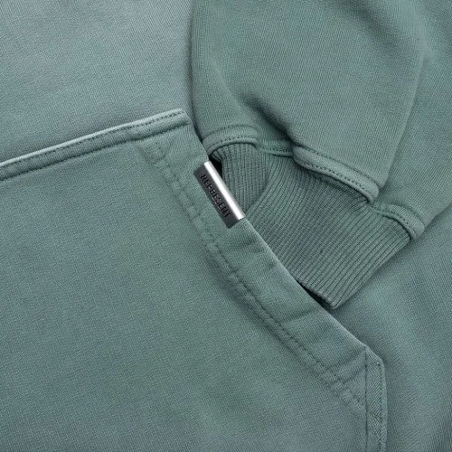 Hanorac RREPRESENT, OWNERS CLUB SCRIPT, Verde Vintage