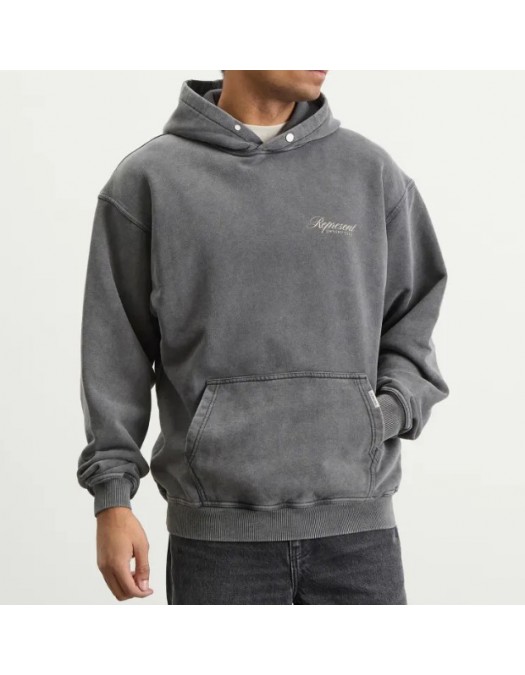 Hanorac REPRESENT, Owners Club Script Hoodie - OCM4120047