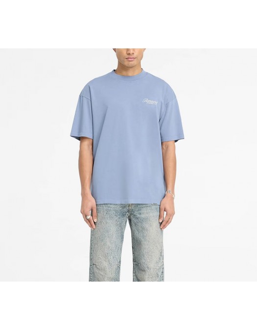 TRICOU REPRESENT, Owners Club Script, Dusty Blue - OCM4120108 TRICOU REPRESENT, Owners Club Script, Dusty Blue - OCM4120108