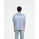 TRICOU REPRESENT, Owners Club Script, Dusty Blue - OCM4120108 TRICOU REPRESENT, Owners Club Script, Dusty Blue - OCM4120108