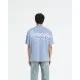 TRICOU REPRESENT, Owners Club Script, Dusty Blue - OCM4120108 TRICOU REPRESENT, Owners Club Script, Dusty Blue - OCM4120108