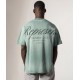 Tricou REPRESENT, Owners Club Script, Vintage Green - OCM4120139