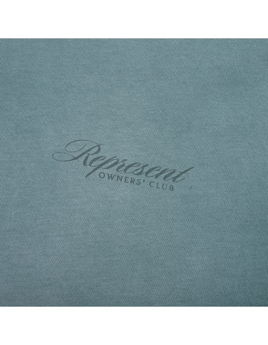 Tricou REPRESENT, Owners Club Script, Vintage Green - OCM4120139
