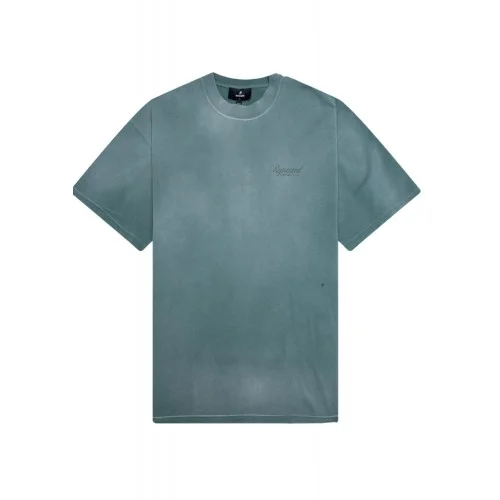 Tricou REPRESENT, Owners Club Script, Vintage Green