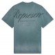 Tricou REPRESENT, Owners Club Script, Vintage Green - OCM4120139