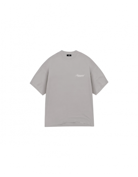 TRICOU REPRESENT, Owners Club Script, Slate Grey - OCM4120146 TRICOU REPRESENT, Owners Club Script, Slate Grey - OCM4120146
