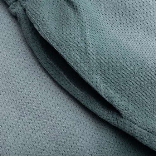 Pantaloni scurti REPRESENT, OWNERS CLUB AGED, MESH, Vintage Green