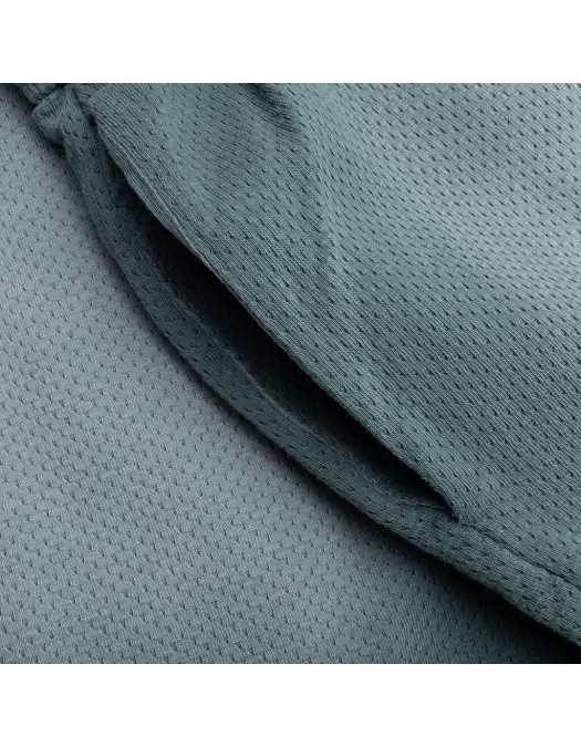 Pantaloni scurti REPRESENT, OWNERS CLUB AGED, MESH, Vintage Green - OCM4123739