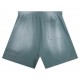 Pantaloni scurti REPRESENT, OWNERS CLUB AGED, MESH, Vintage Green - OCM4123739
