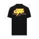 Tricou OFF WHITE, Logo Brand Colorat, Black - OMAA027F22JER0061018 Tricou OFF WHITE, Logo Brand Colorat, Black - OMAA027F22JER0061018