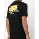 Tricou OFF WHITE, Logo Brand Colorat, Black - OMAA027F22JER0061018 Tricou OFF WHITE, Logo Brand Colorat, Black - OMAA027F22JER0061018