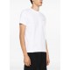 Tricou OFF WHITE, ANCHOR ARROWS, Alb - OMAA027F23JER0100110