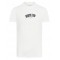Tricou OFF WHITE, Print Multicolor, Alb, Slim Fit