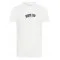Tricou OFF WHITE, Print Multicolor, Alb, Slim Fit