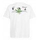 TRICOU OFF WHITE, High Weed Slim Fit, Alb - OMAA027S22JER0110170