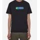 TRICOU OFF WHITE, High Weed Slim Fit, Negru - OMAA027S22JER0111070