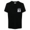 TRICOU OFF WHITE, 23 Logo, Black