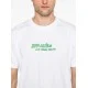 Tricou OFF WHITE, Barber 1, Picture Print, White - OMAA027S25JER0050110 Tricou OFF WHITE, Barber 1, Picture Print, White - OMAA027S25JER0050110