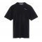 TRICOU OFF WHITE, Caravaggio Deposition, Oversized, Negru