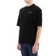 TRICOU OFF WHITE, Caravaggio Crowning print , Black - OMAA119S22JER0041001