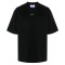 TRICOU OFF WHITE, Off Stamp, Black