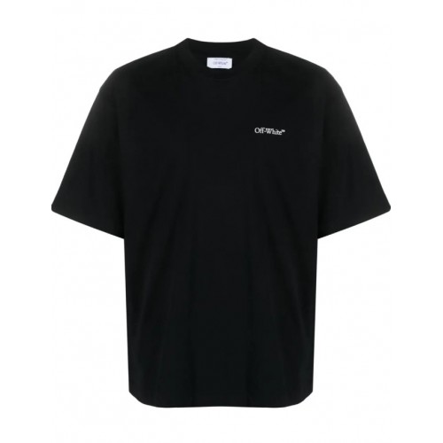 Tricou OFF WHITE, Logo Print, OMAA120F23JER0071077 Tricou OFF WHITE, Logo Print, OMAA120F23JER0071077