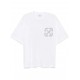 Tricou OFF WHITE, Dragon Skate, White - OMAA120F24JER00D0184