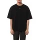 Tricou OFF WHITE, Alien Mushrooms, Negru - OMAA120S23JER0161070