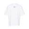 Tricou OFF WHITE, Bandana Arrow OMAA120S24JER0030110