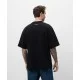 Tricou OFF WHITE, Fresco Paint Print, Black - OMAA120S25JER0021001