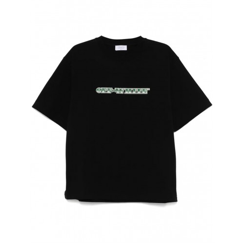 TRICOU OFF WHITE, Cash Arrow Skate, Black, Skate Fit TRICOU OFF WHITE, Cash Arrow Skate, Black, Skate Fit