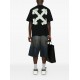 TRICOU OFF WHITE, Cash Arrow Skate, Black - OMAA120S25JER00E1058