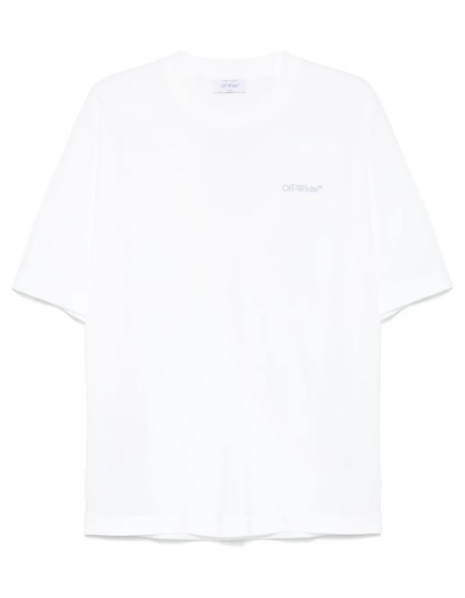 TRICOU OFF WHITE, Barber Arrow, Cotton, White - OMAA120S25JER00G0142